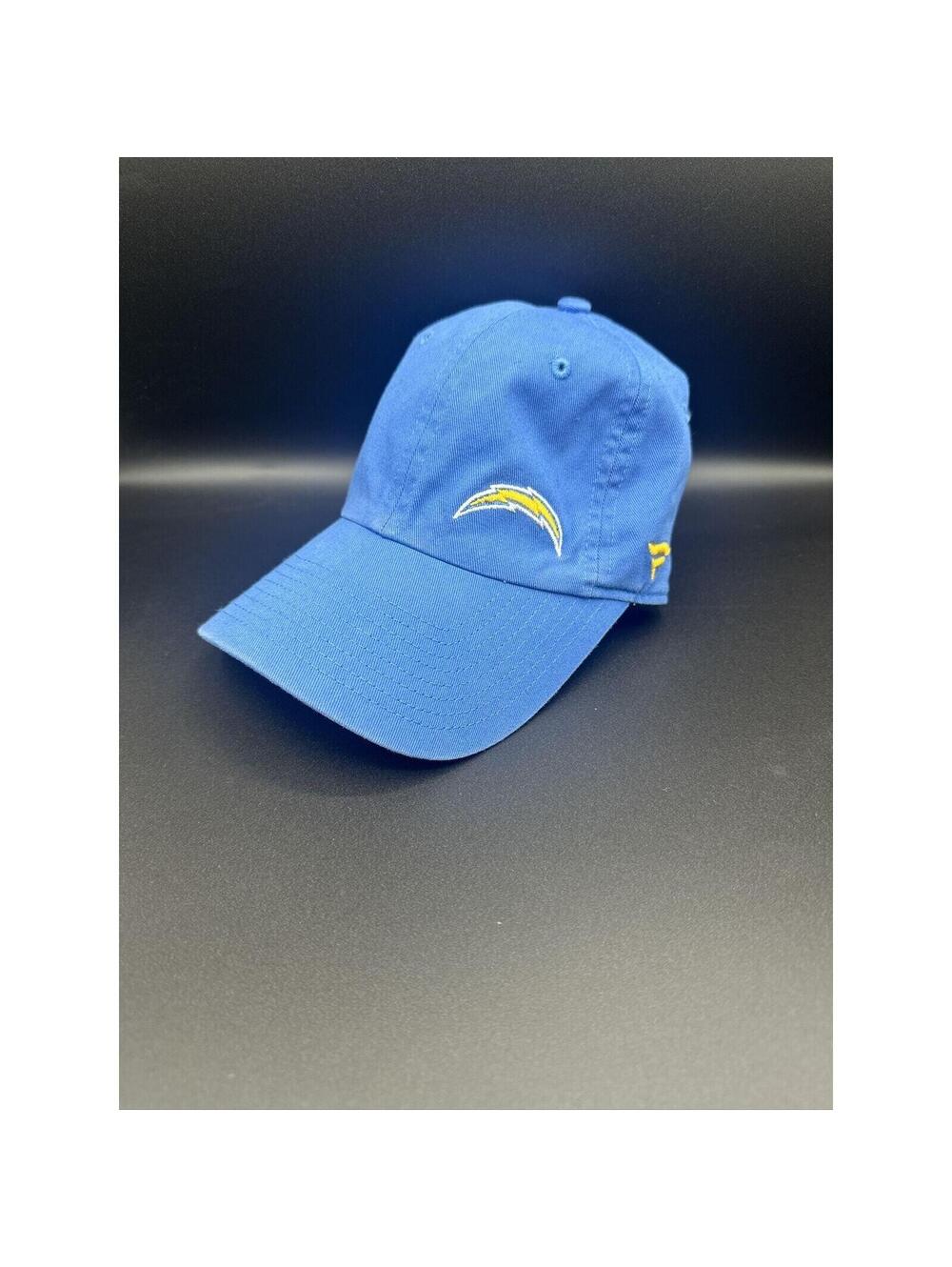Los Angeles Chargers Fanatics Branded Adjustable Hat